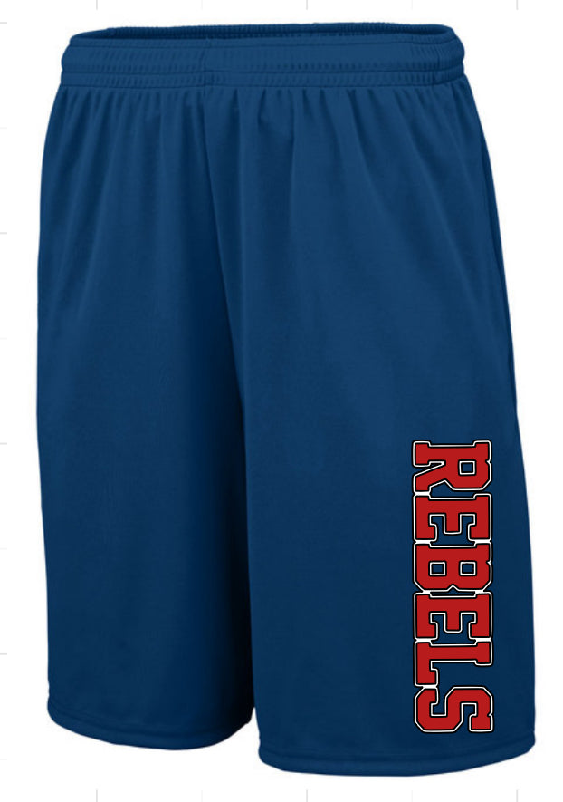 Baseball Training Shorts