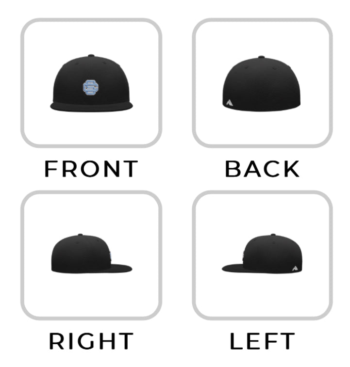 So Cal Premier Air Flex-Fit Cap