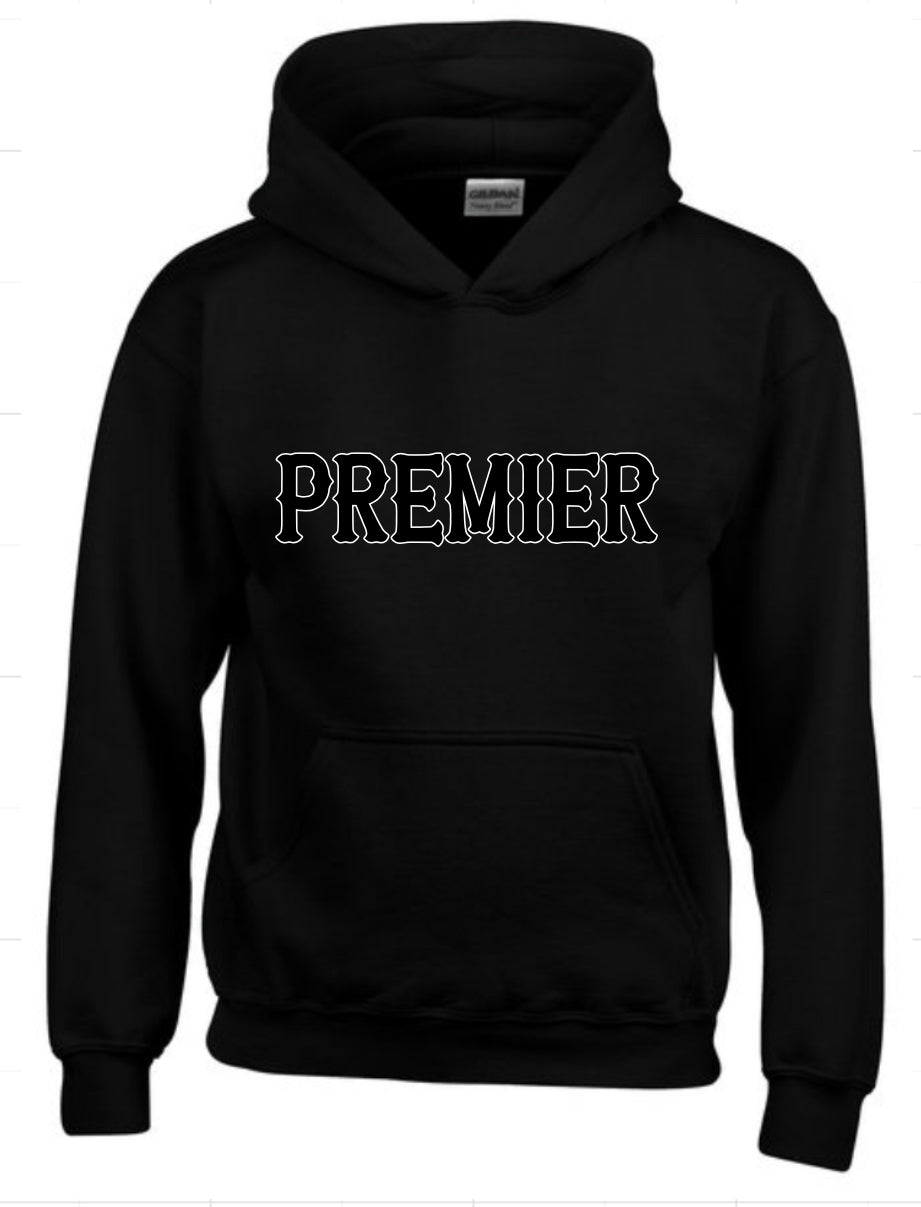 So Cal “Premier” Fanwear- Choose T-Shirt, Crewneck, or Hoodie from “Style” Drop-Down menu