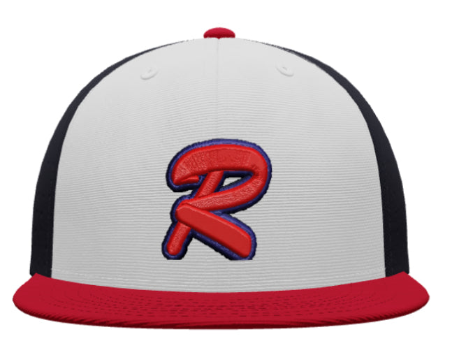 Rebels Baseball Hat - Flexfit