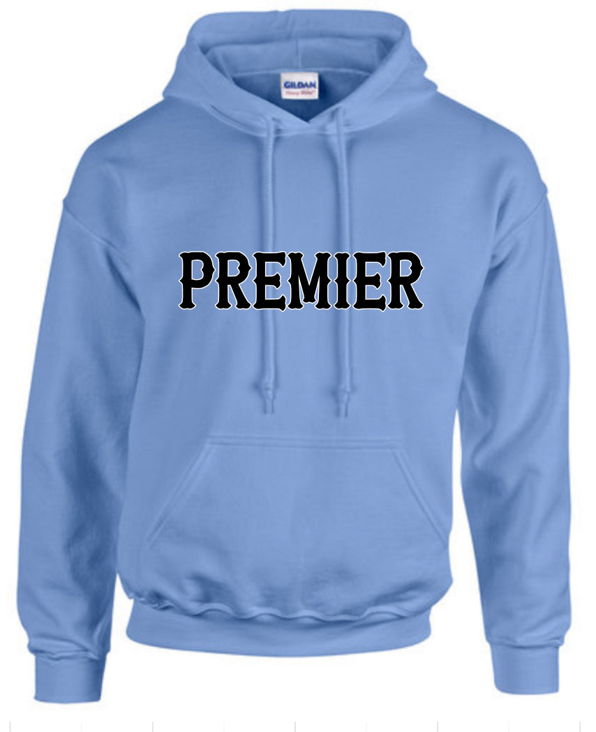 So Cal “Premier” Fanwear- Choose T-Shirt, Crewneck, or Hoodie from “Style” Drop-Down menu