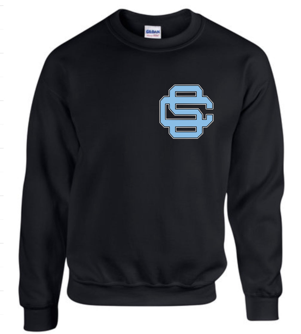 So Cal Fanwear- Choose T-Shirt, Crewneck, or Hoodie from “Style” Drop-Down menu