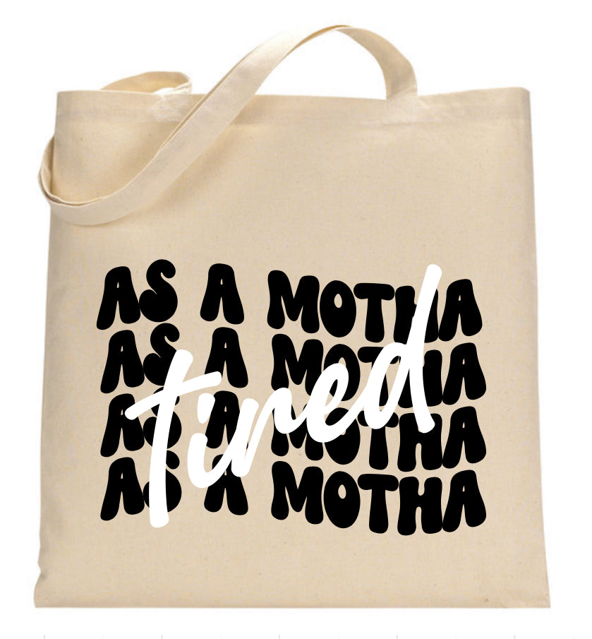 MOM TOTE BAGS