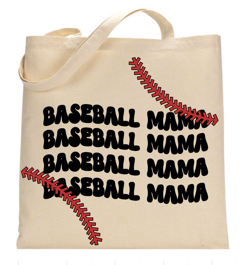 MOM TOTE BAGS