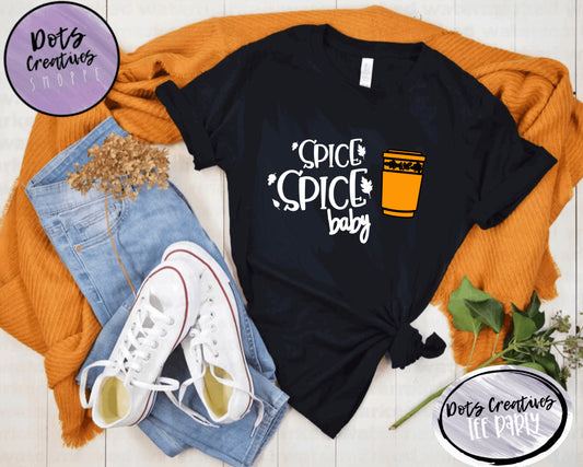 Spice Spice Baby Dots Original Tee