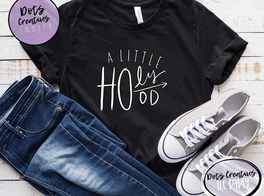 A Little Hood/Holy Tee